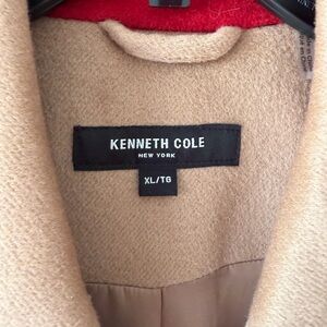 Kenneth Cole Beige long Coat